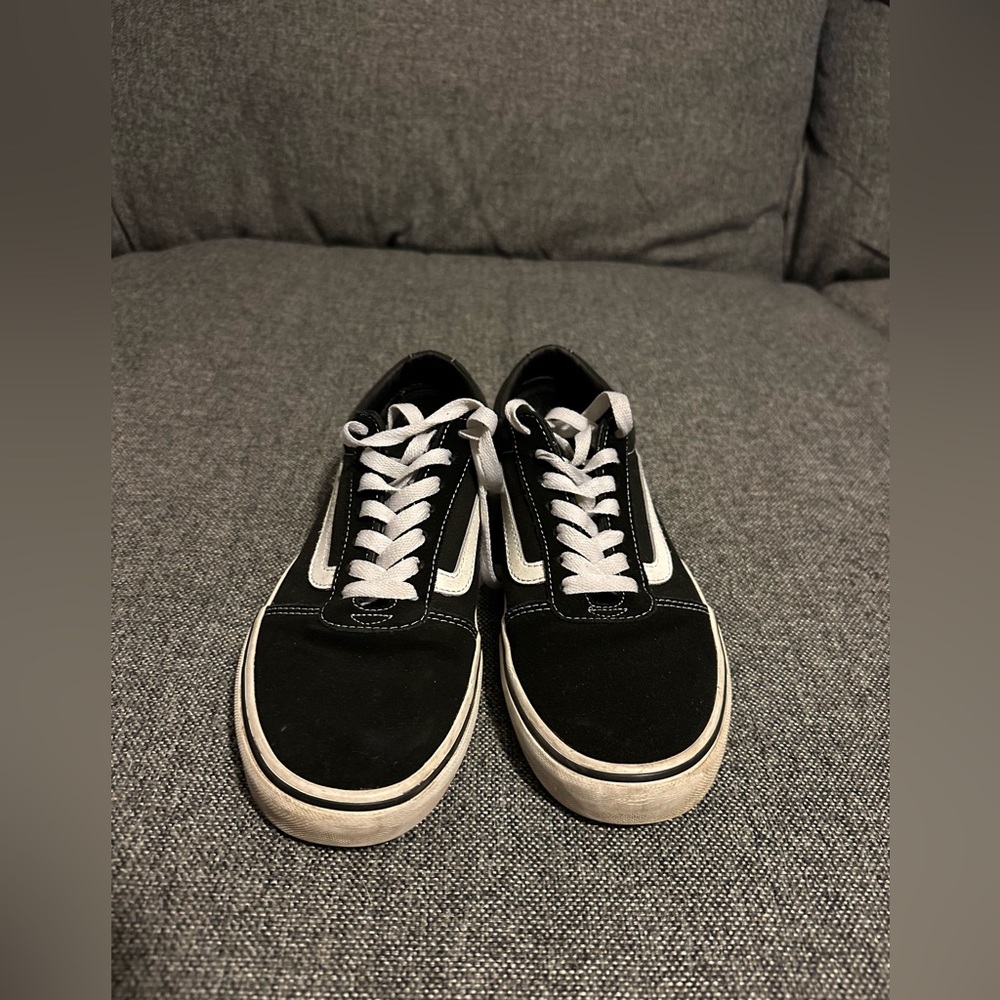 Classic vans